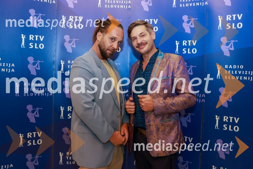  Marko Kocjan - Emkej, glasbenik;  Anže Zevnik, igralecFrišno/Fresh, dan nove slovenske glasbe 2023