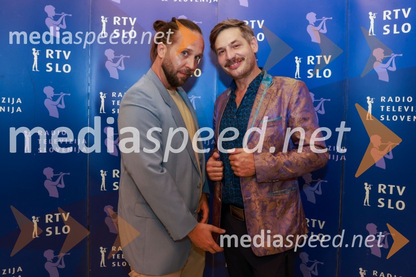  Marko Kocjan - Emkej, glasbenik;  Anže Zevnik, igralecFrišno/Fresh, dan nove slovenske glasbe 2023