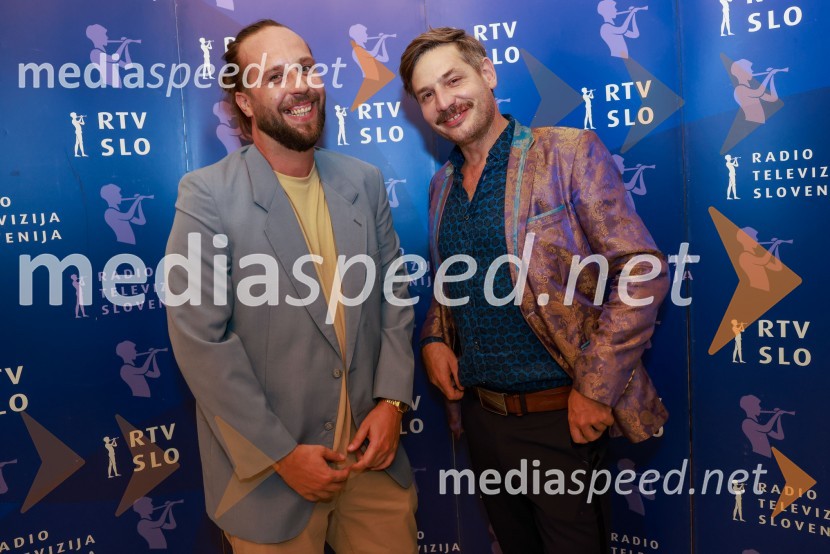  Marko Kocjan - Emkej, glasbenik;  Anže Zevnik, igralecFrišno/Fresh, dan nove slovenske glasbe 2023