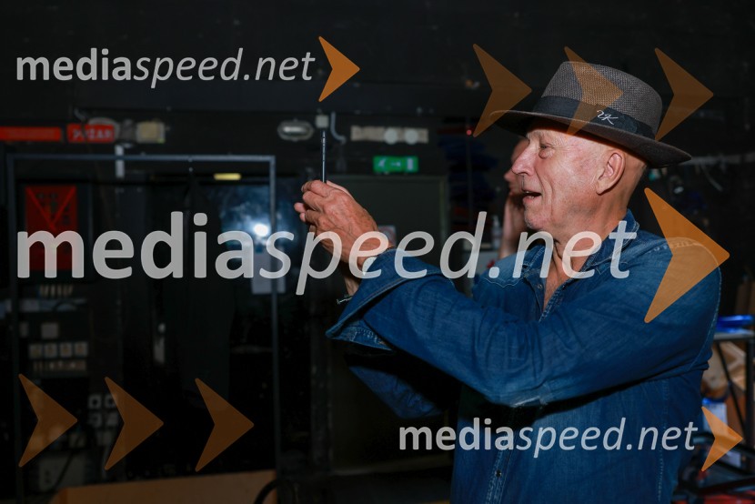  Vlado Kreslin, glasbenikFrišno/Fresh, dan nove slovenske glasbe 2023