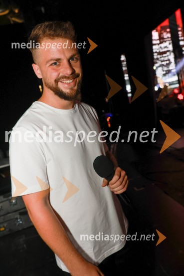  Michael Leopold- Leopold I., glasbenikFrišno/Fresh, dan nove slovenske glasbe 2023