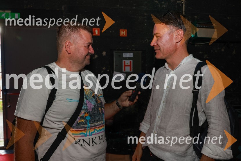  ... ;  Saša Krajnc, TV Voditelj, RTVFrišno/Fresh, dan nove slovenske glasbe 2023