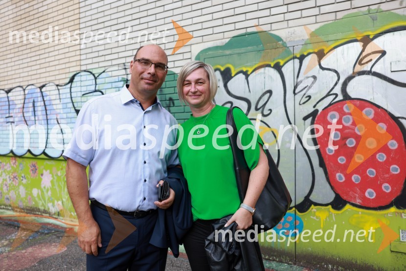  Matej Žunkovič, vodja centra RTV MariborFrišno/Fresh, dan nove slovenske glasbe 2023