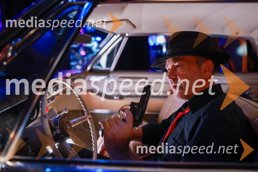  Jure Ivanušič, dramski igralec in glasbenikFrišno/Fresh, dan nove slovenske glasbe 2023