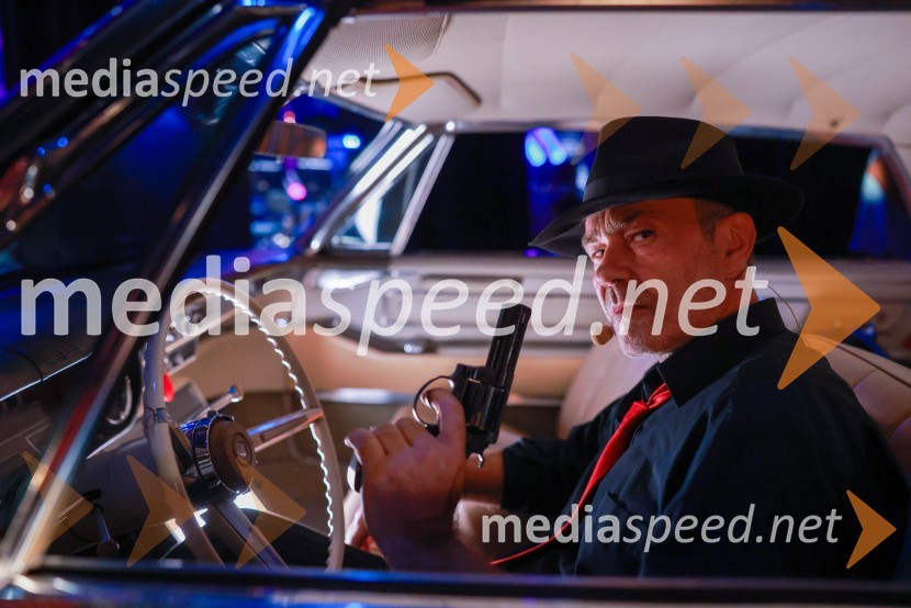  Jure Ivanušič, dramski igralec in glasbenikFrišno/Fresh, dan nove slovenske glasbe 2023