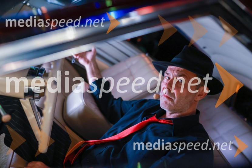  Jure Ivanušič, dramski igralec in glasbenikFrišno/Fresh, dan nove slovenske glasbe 2023