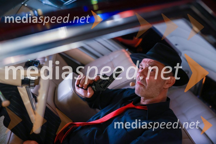  Jure Ivanušič, dramski igralec in glasbenikFrišno/Fresh, dan nove slovenske glasbe 2023