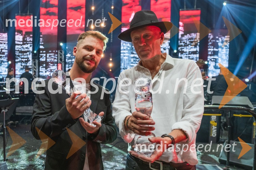  Michael Leopold- Leopold I., glasbenik;  Vlado Kreslin, glasbenikFrišno/Fresh, dan nove slovenske glasbe 2023