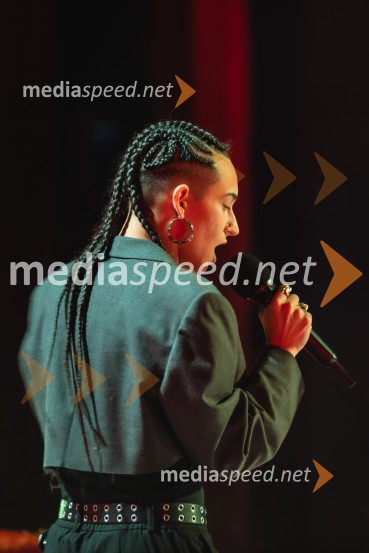  Mia Puhar Rodin - Masayah, pevkaFrišno/Fresh, dan nove slovenske glasbe 2023