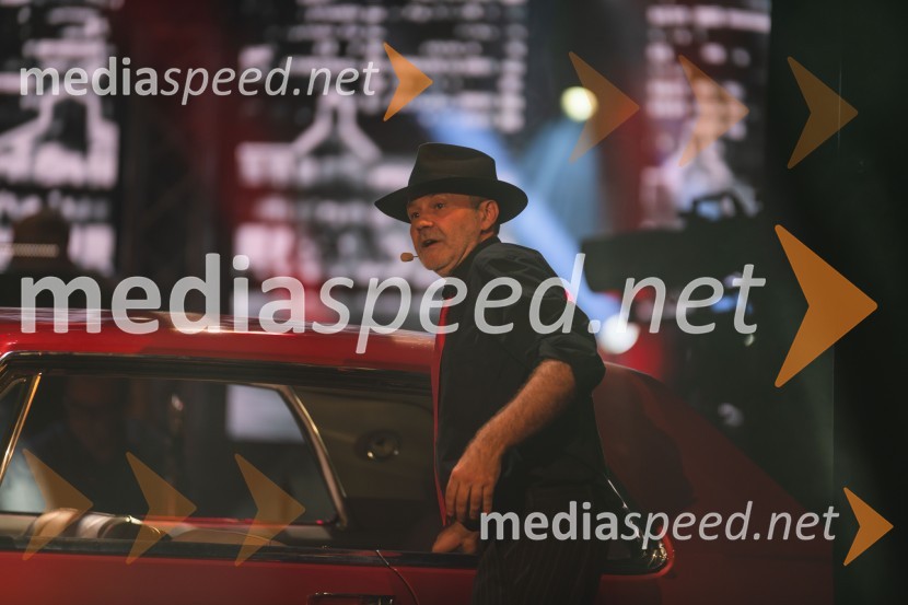  Jure Ivanušič, dramski igralec in glasbenikFrišno/Fresh, dan nove slovenske glasbe 2023