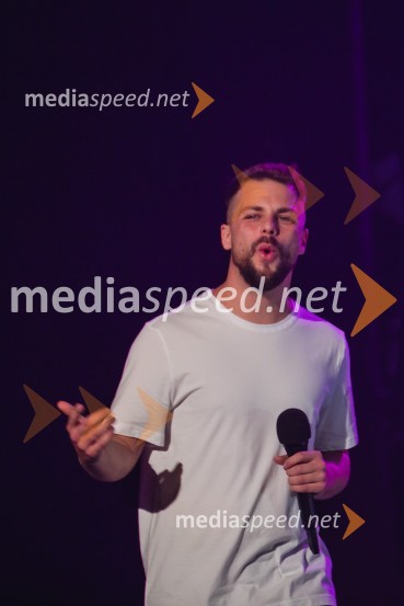  Michael Leopold- Leopold I., glasbenikFrišno/Fresh, dan nove slovenske glasbe 2023