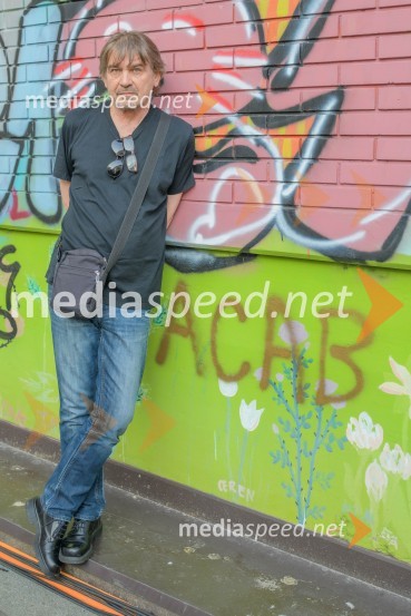  Marko Vuksanović, pevec, skupina AvtomobiliFrišno/Fresh, dan nove slovenske glasbe 2023