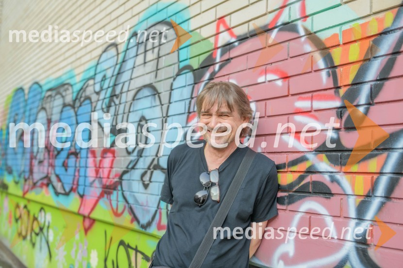  Marko Vuksanović, pevec, skupina AvtomobiliFrišno/Fresh, dan nove slovenske glasbe 2023