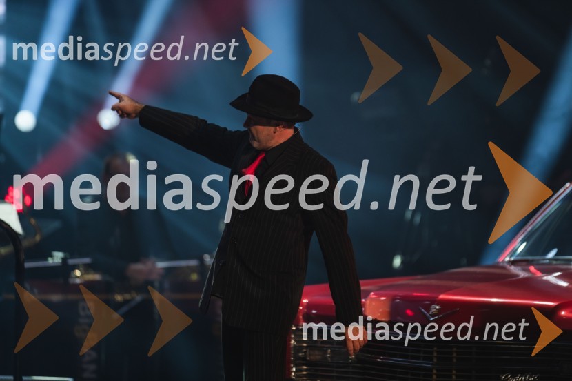  Jure Ivanušič, dramski igralec in glasbenikFrišno/Fresh, dan nove slovenske glasbe 2023