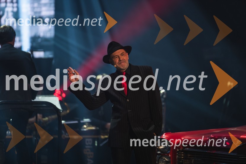  Jure Ivanušič, dramski igralec in glasbenikFrišno/Fresh, dan nove slovenske glasbe 2023