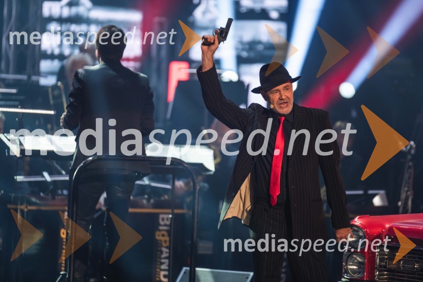  Jure Ivanušič, dramski igralec in glasbenikFrišno/Fresh, dan nove slovenske glasbe 2023