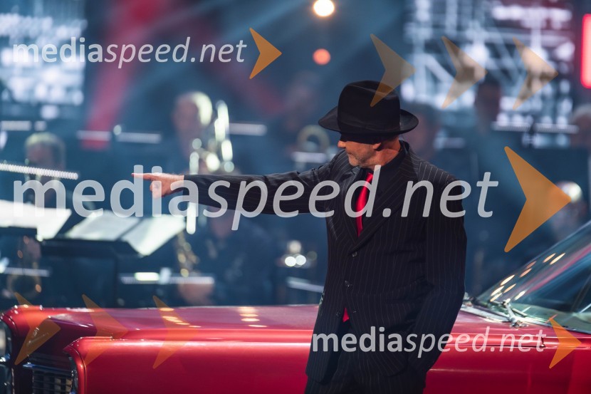  Jure Ivanušič, dramski igralec in glasbenikFrišno/Fresh, dan nove slovenske glasbe 2023