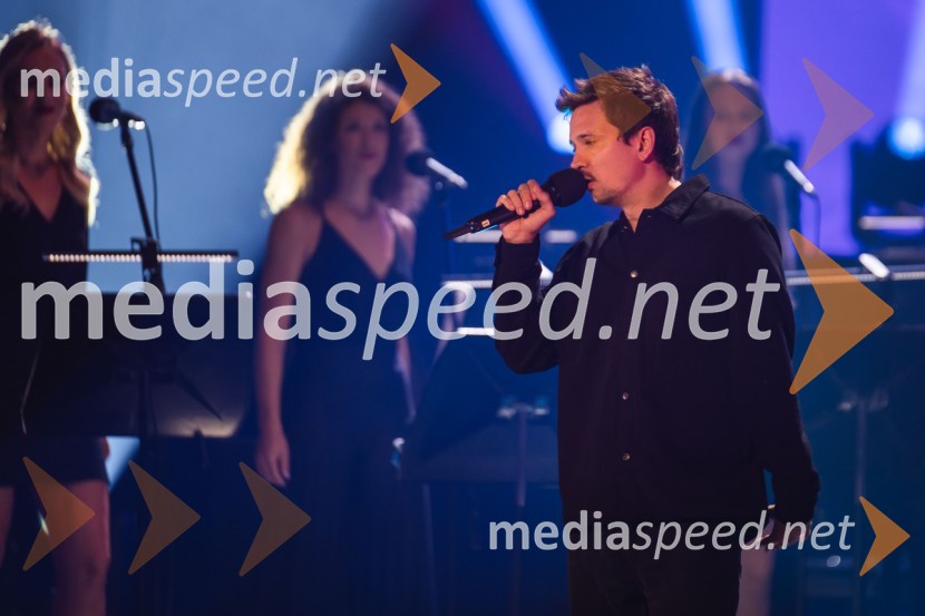  Gregor  Strasbergar, glasbena skupina MRFYFrišno/Fresh, dan nove slovenske glasbe 2023