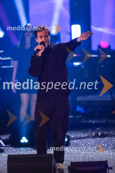  Gregor  Strasbergar, glasbena skupina MRFYFrišno/Fresh, dan nove slovenske glasbe 2023