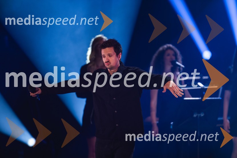  Gregor  Strasbergar, glasbena skupina MRFYFrišno/Fresh, dan nove slovenske glasbe 2023