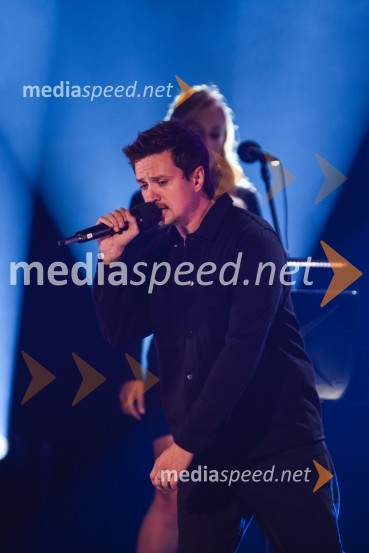  Gregor  Strasbergar, glasbena skupina MRFYFrišno/Fresh, dan nove slovenske glasbe 2023