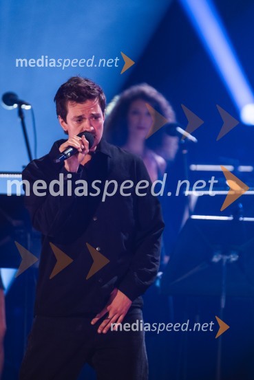  Gregor  Strasbergar, glasbena skupina MRFYFrišno/Fresh, dan nove slovenske glasbe 2023