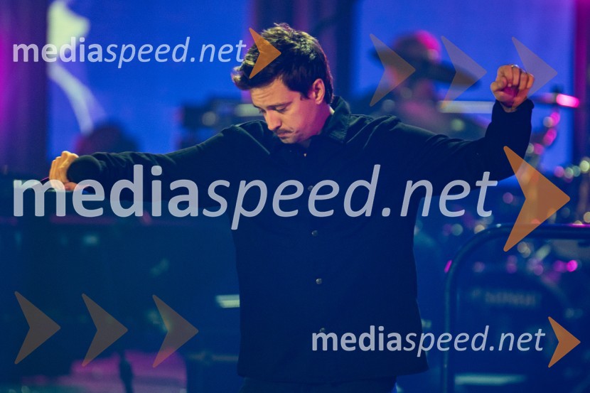  Gregor  Strasbergar, glasbena skupina MRFYFrišno/Fresh, dan nove slovenske glasbe 2023