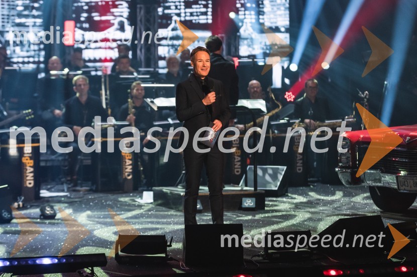  Saša Krajnc, TV Voditelj, RTVFrišno/Fresh, dan nove slovenske glasbe 2023