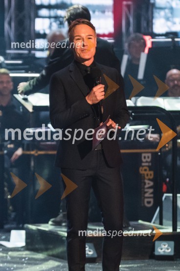  Saša Krajnc, TV Voditelj, RTVFrišno/Fresh, dan nove slovenske glasbe 2023