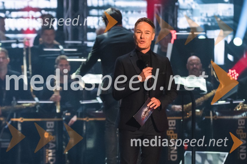  Saša Krajnc, TV Voditelj, RTVFrišno/Fresh, dan nove slovenske glasbe 2023