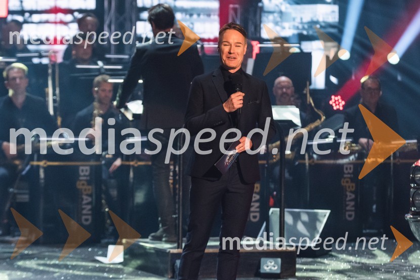  Saša Krajnc, TV Voditelj, RTVFrišno/Fresh, dan nove slovenske glasbe 2023