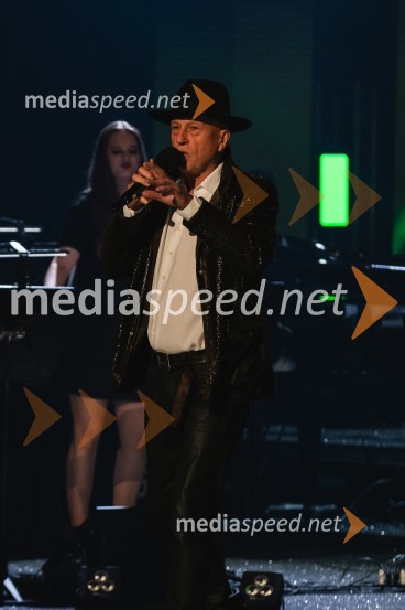  Vlado Kreslin, glasbenikFrišno/Fresh, dan nove slovenske glasbe 2023