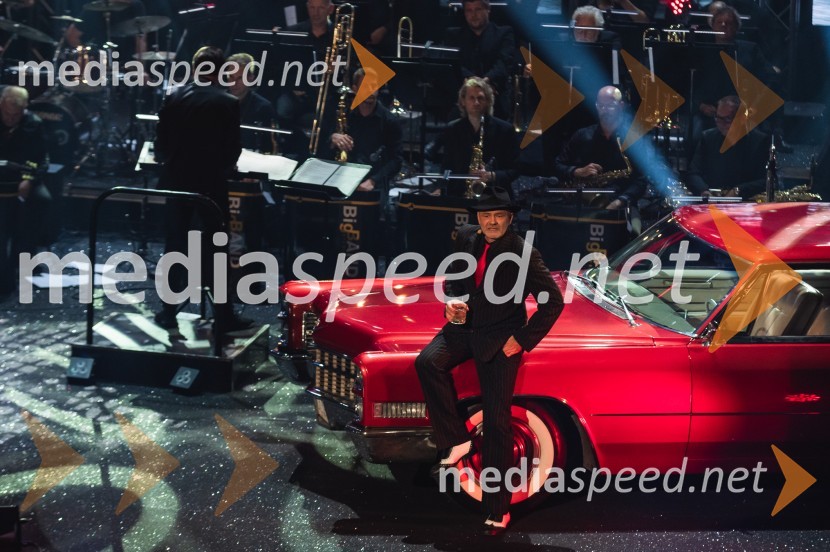  Jure Ivanušič, dramski igralec in glasbenikFrišno/Fresh, dan nove slovenske glasbe 2023