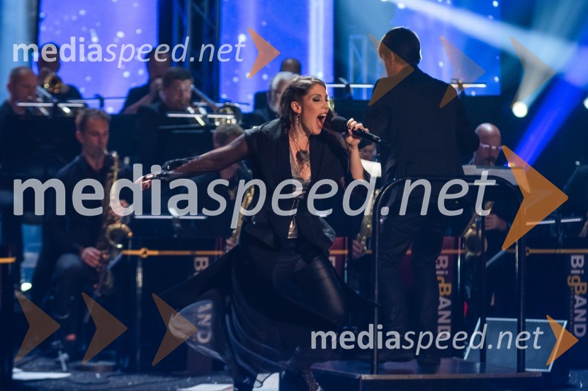  Renata Mohorič, pevka, skupina I.C.E.Frišno/Fresh, dan nove slovenske glasbe 2023