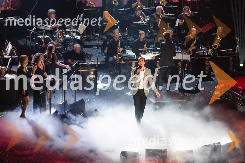  Filip Vidušin, glasbena skupina LPSFrišno/Fresh, dan nove slovenske glasbe 2023