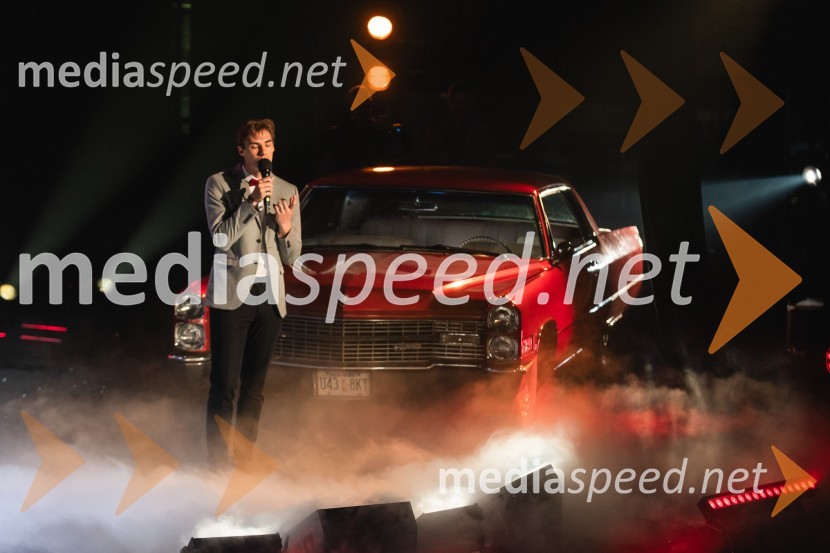  Filip Vidušin, glasbena skupina LPSFrišno/Fresh, dan nove slovenske glasbe 2023