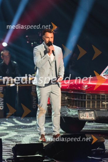  David Urankar, televizijski voditelj, manekenFrišno/Fresh, dan nove slovenske glasbe 2023