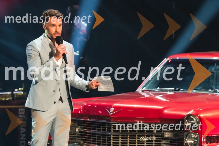  David Urankar, televizijski voditelj, manekenFrišno/Fresh, dan nove slovenske glasbe 2023