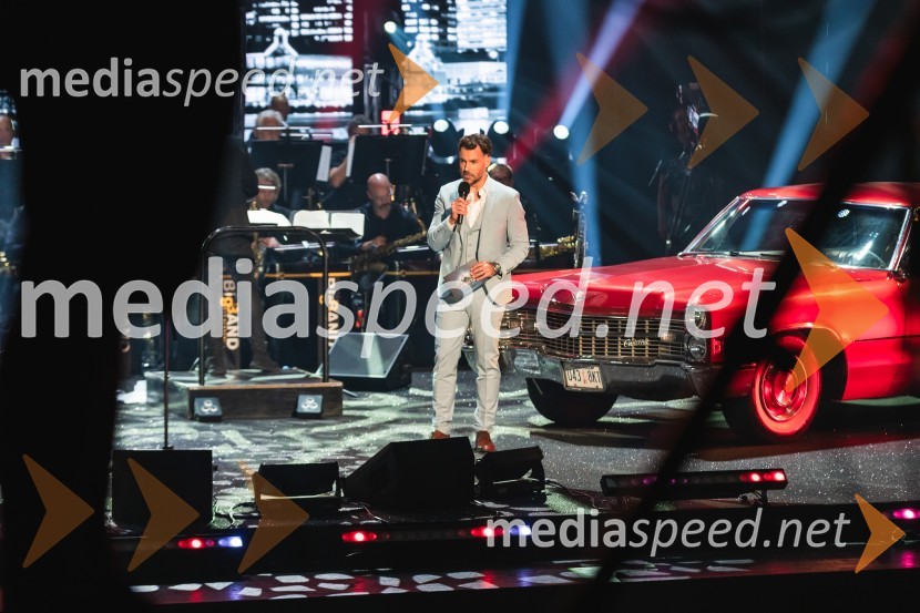  David Urankar, televizijski voditelj, manekenFrišno/Fresh, dan nove slovenske glasbe 2023