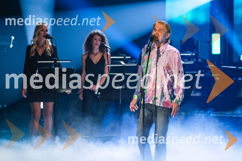  Marko Vuksanović, pevec, skupina AvtomobiliFrišno/Fresh, dan nove slovenske glasbe 2023