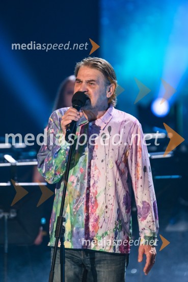  Marko Vuksanović, pevec, skupina AvtomobiliFrišno/Fresh, dan nove slovenske glasbe 2023