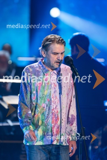  Marko Vuksanović, pevec, skupina AvtomobiliFrišno/Fresh, dan nove slovenske glasbe 2023