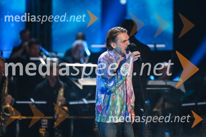  Marko Vuksanović, pevec, skupina AvtomobiliFrišno/Fresh, dan nove slovenske glasbe 2023