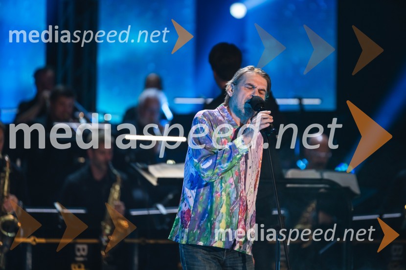  Marko Vuksanović, pevec, skupina AvtomobiliFrišno/Fresh, dan nove slovenske glasbe 2023