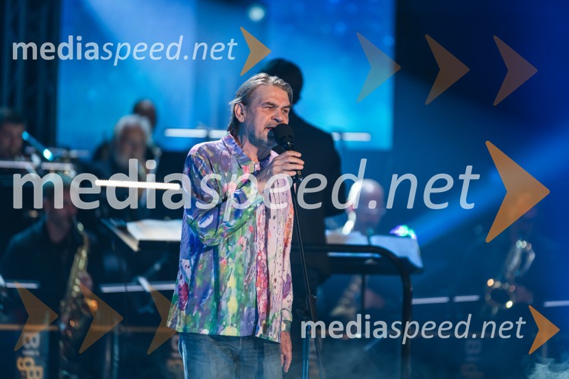  Marko Vuksanović, pevec, skupina AvtomobiliFrišno/Fresh, dan nove slovenske glasbe 2023