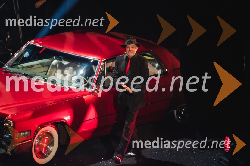  Jure Ivanušič, dramski igralec in glasbenikFrišno/Fresh, dan nove slovenske glasbe 2023