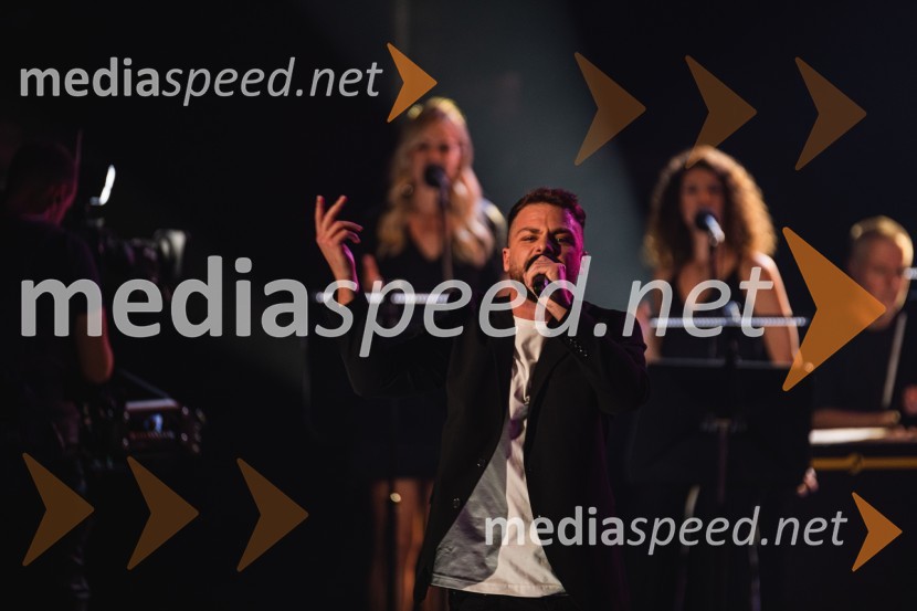  Michael Leopold- Leopold I., glasbenikFrišno/Fresh, dan nove slovenske glasbe 2023