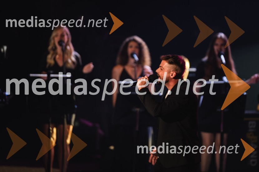  Michael Leopold- Leopold I., glasbenikFrišno/Fresh, dan nove slovenske glasbe 2023