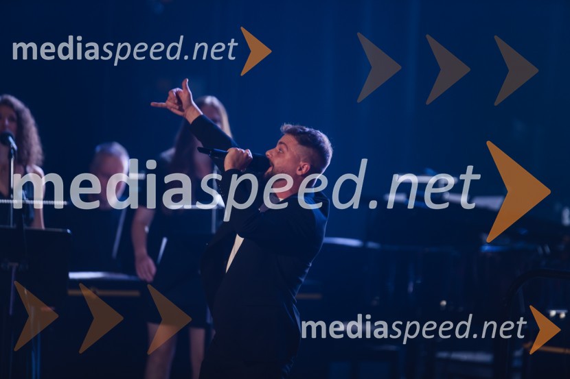  Michael Leopold- Leopold I., glasbenikFrišno/Fresh, dan nove slovenske glasbe 2023