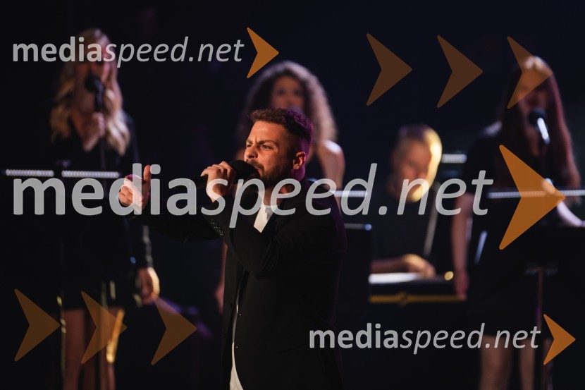  Michael Leopold- Leopold I., glasbenikFrišno/Fresh, dan nove slovenske glasbe 2023